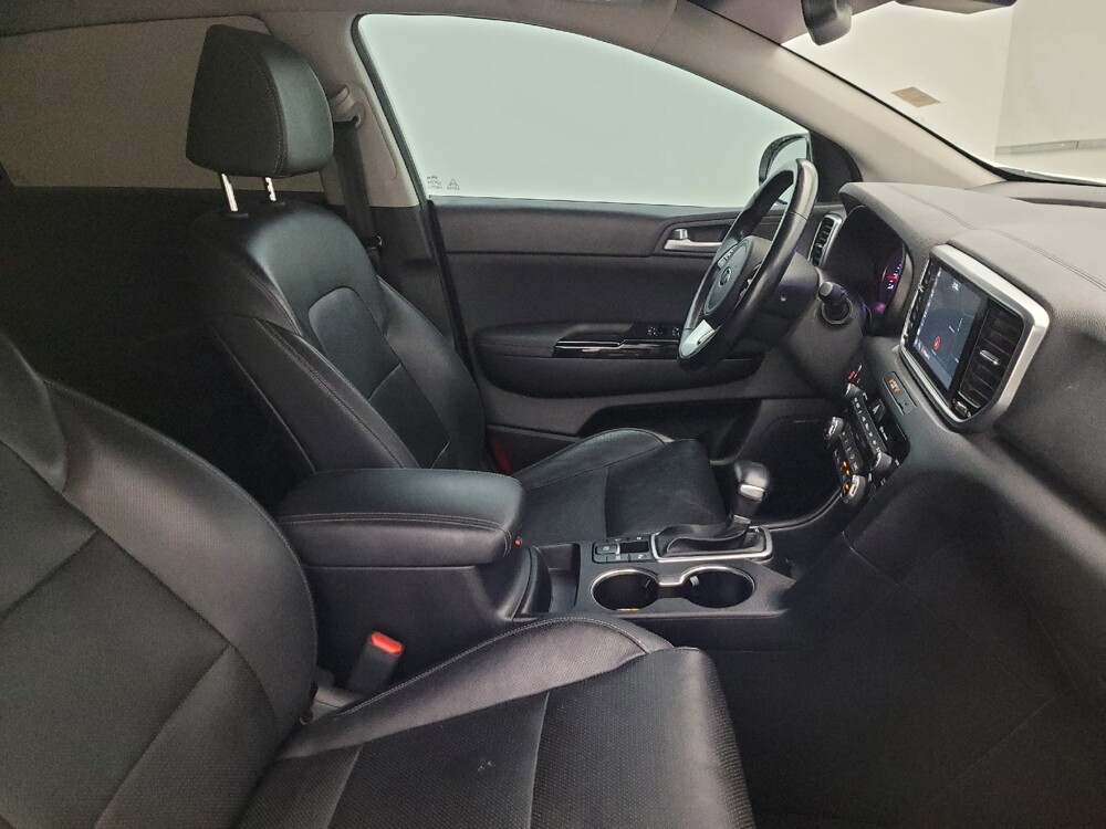 2021 Kia Sportage in Tucson, AZ 85705 - 18069592 21