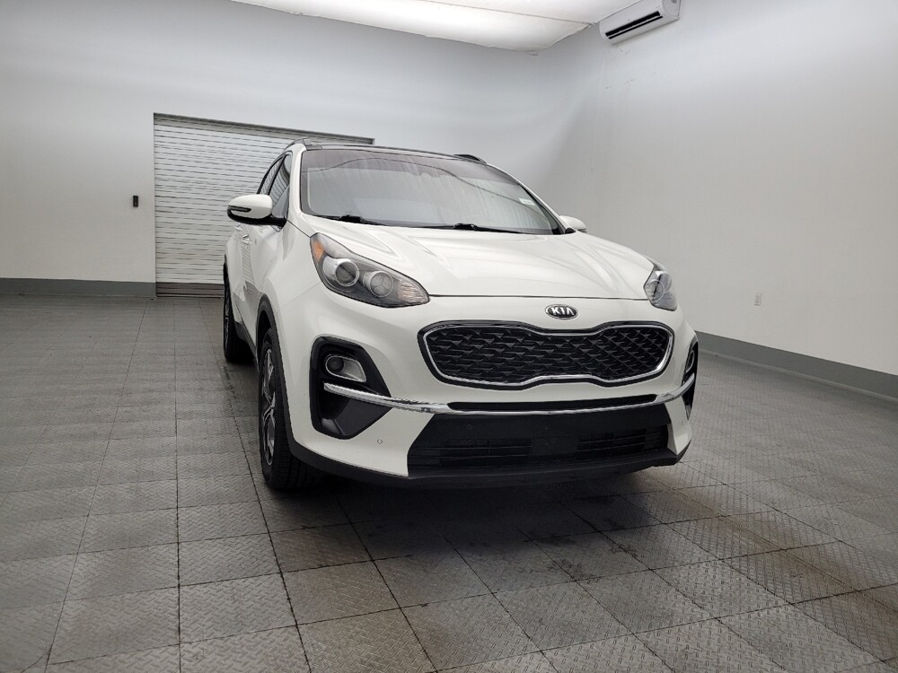2021 Kia Sportage in Tucson, AZ 85705 - 18069592 14
