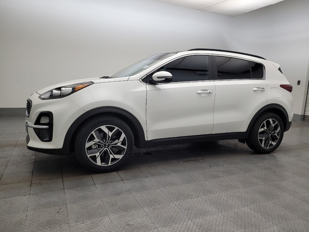 2021 Kia Sportage in Tucson, AZ 85705 - 18069592 2