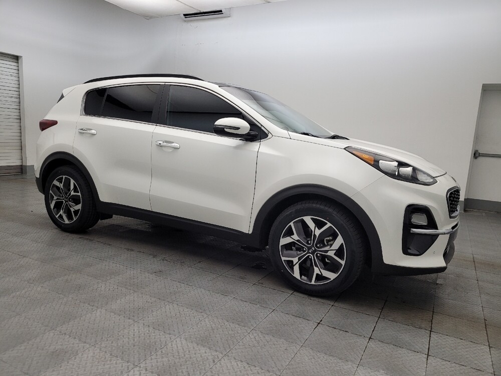 2021 Kia Sportage in Tucson, AZ 85705 - 18069592 11