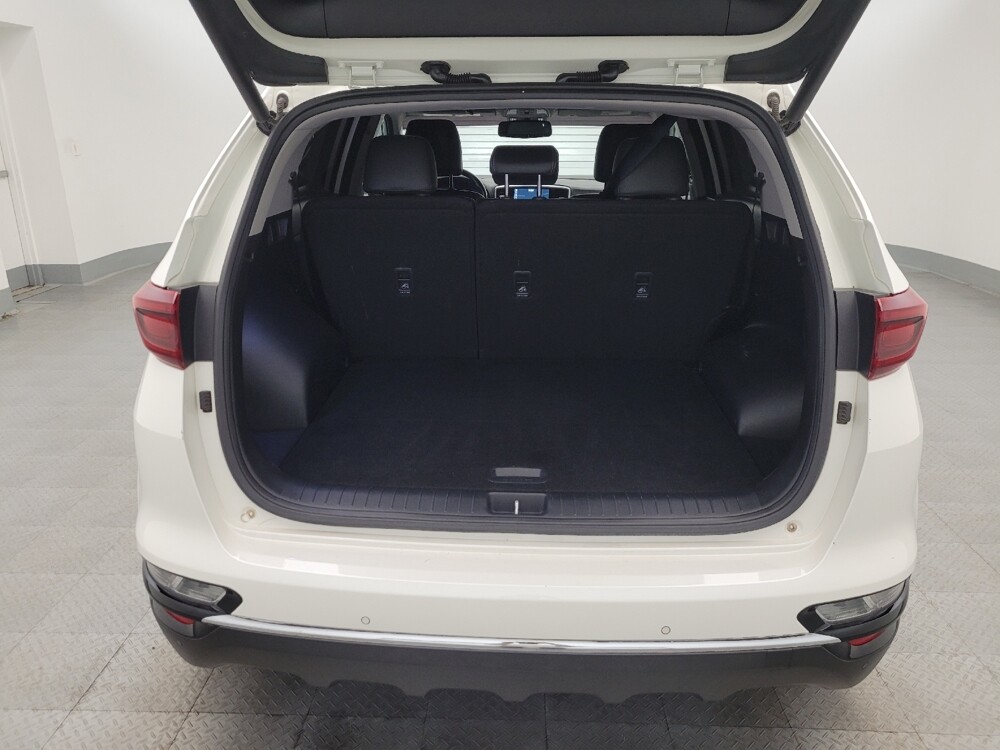 2021 Kia Sportage in Tucson, AZ 85705 - 18069592 29