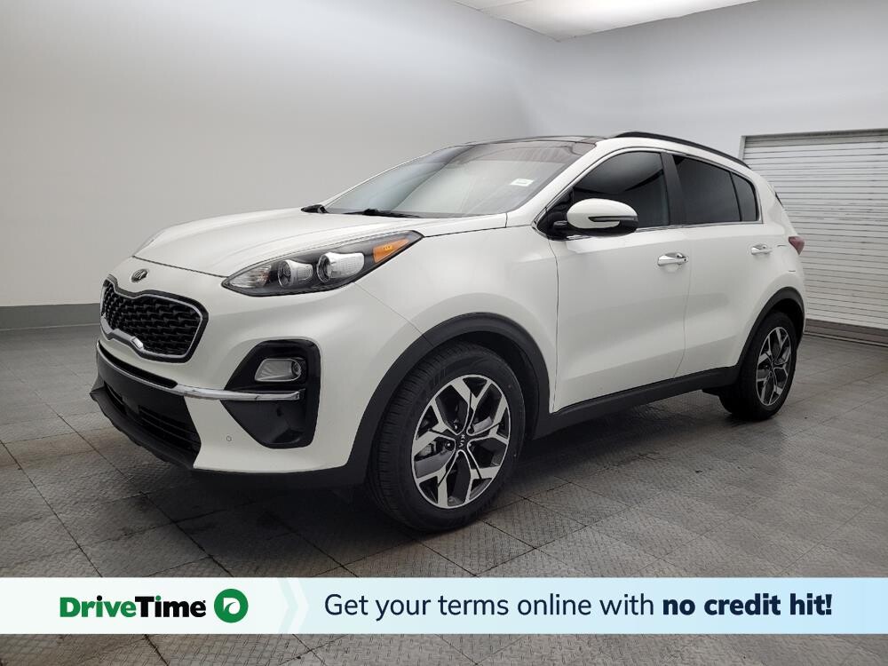 2021 Kia Sportage in Tucson, AZ 85705 - 18069592