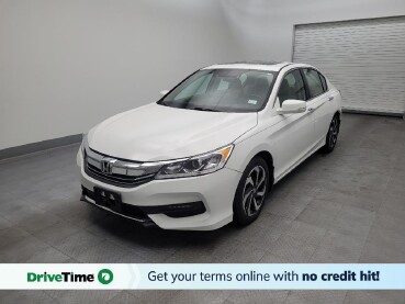 2016 Honda Accord in Fairfield, OH 45014