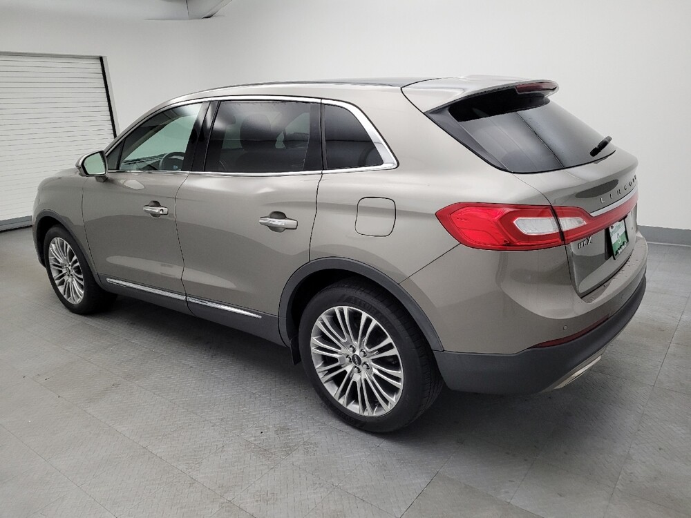 2017 Lincoln MKX in Lexington, KY 40509 - 18069594 3