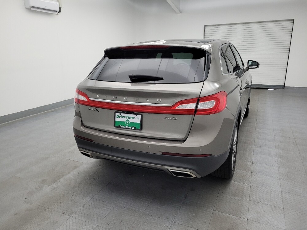 2017 Lincoln MKX in Lexington, KY 40509 - 18069594 7