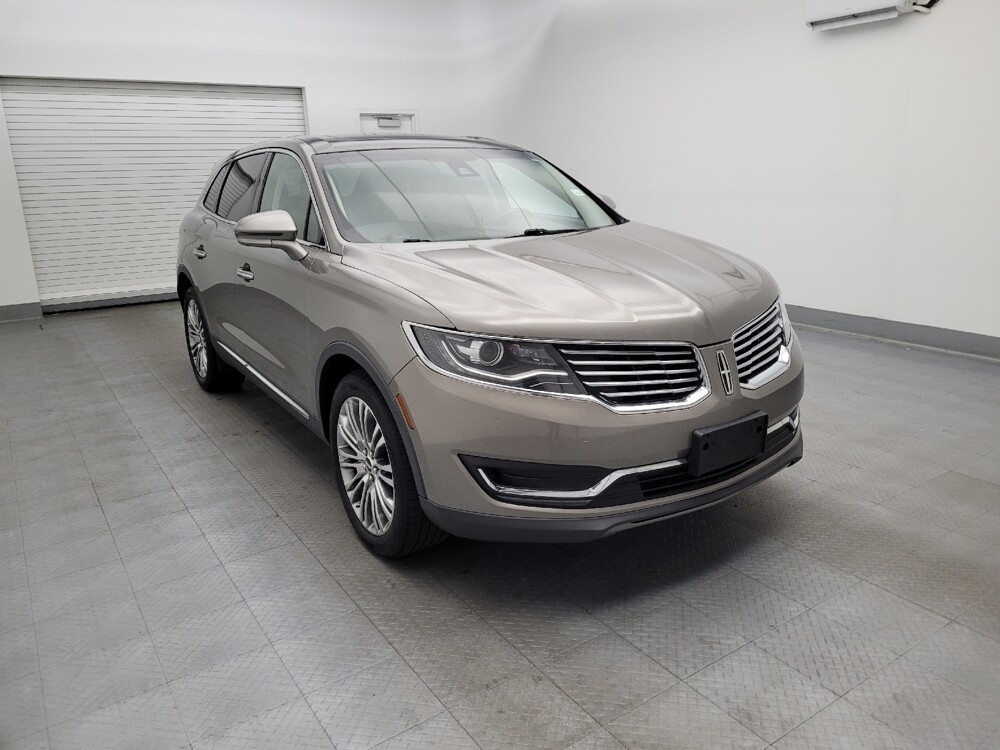 2017 Lincoln MKX in Lexington, KY 40509 - 18069594 13