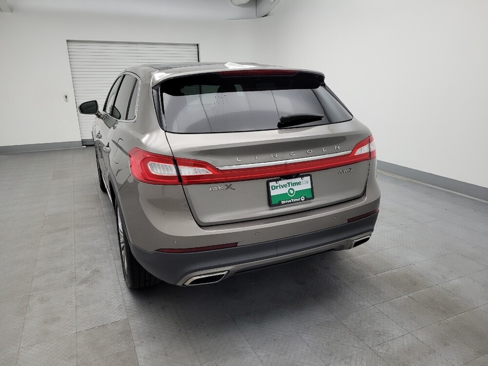 2017 Lincoln MKX in Lexington, KY 40509 - 18069594 6