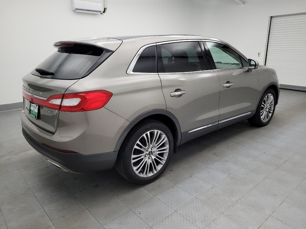 2017 Lincoln MKX in Lexington, KY 40509 - 18069594 10