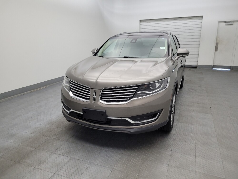 2017 Lincoln MKX in Lexington, KY 40509 - 18069594 15