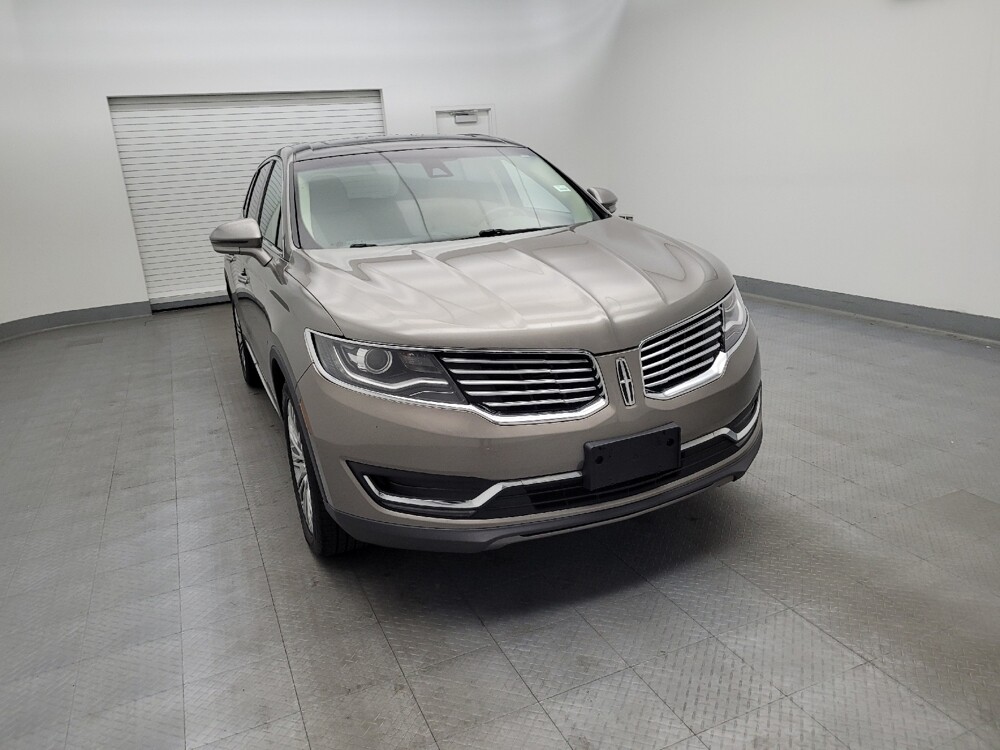 2017 Lincoln MKX in Lexington, KY 40509 - 18069594 14