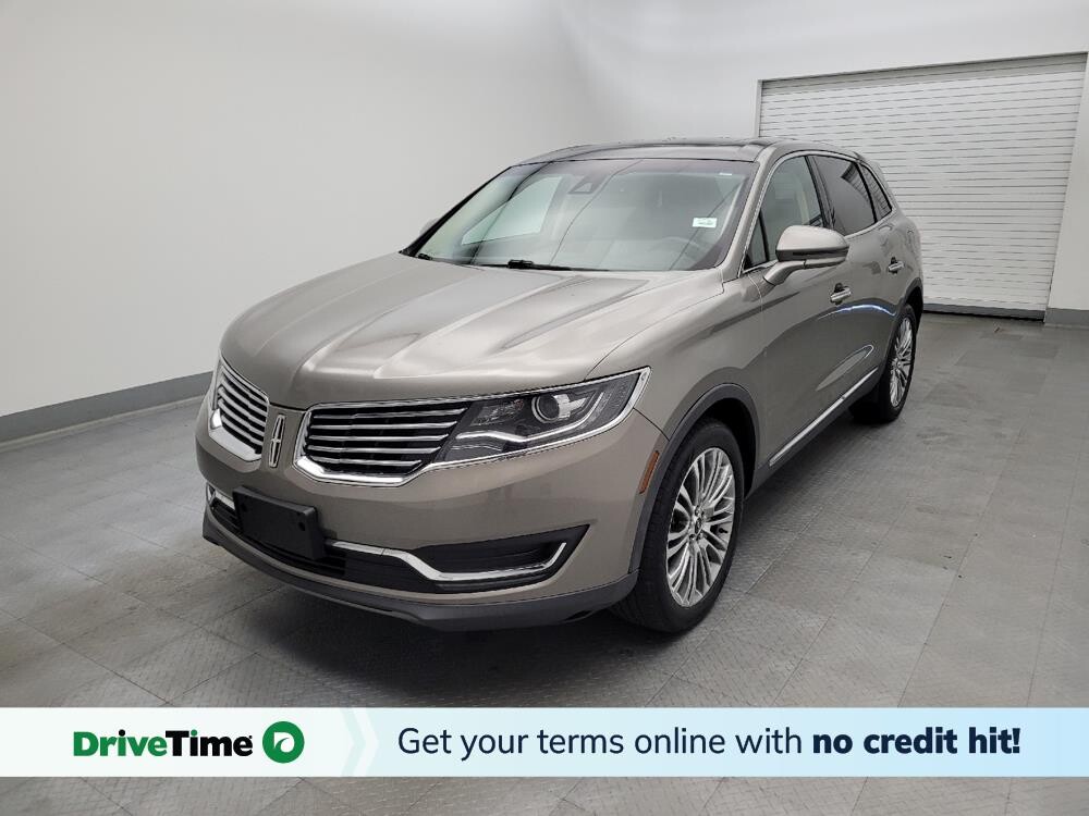 2017 Lincoln MKX in Lexington, KY 40509 - 18069594