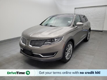 2017 Lincoln MKX in Lexington, KY 40509