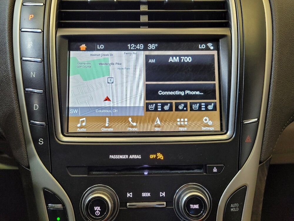 2017 Lincoln MKX in Lexington, KY 40509 - 18069594 25