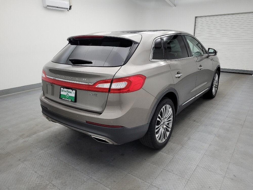 2017 Lincoln MKX in Lexington, KY 40509 - 18069594 9