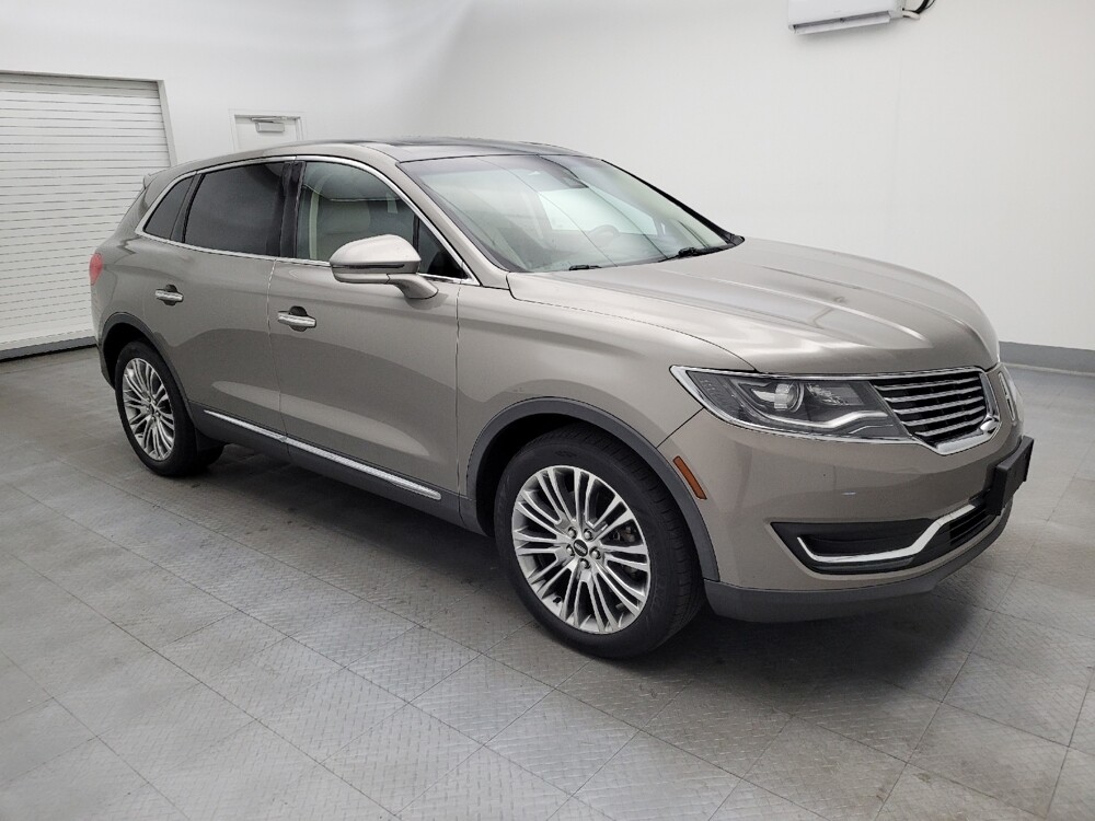 2017 Lincoln MKX in Lexington, KY 40509 - 18069594 11