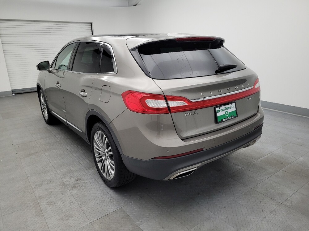 2017 Lincoln MKX in Lexington, KY 40509 - 18069594 5