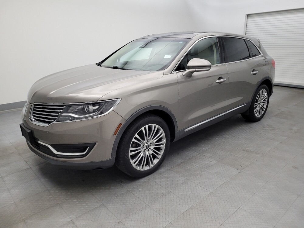 2017 Lincoln MKX in Lexington, KY 40509 - 18069594 2