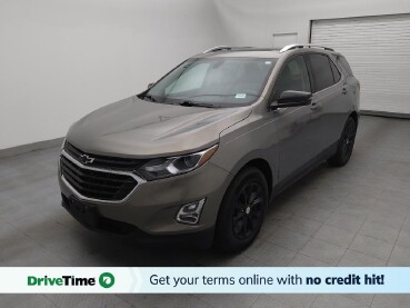 2018 Chevrolet Equinox in Wilmington, NC 28405