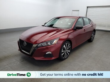 2022 Nissan Altima in Richmond, VA 23235
