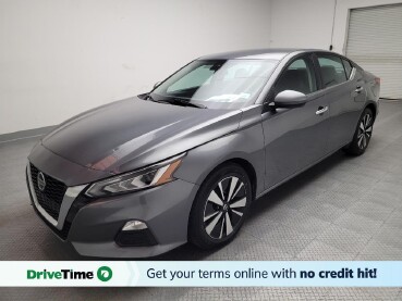 2021 Nissan Altima in Torrance, CA 90504