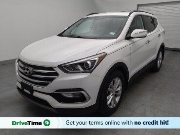2018 Hyundai Santa Fe in Greenville, SC 29607