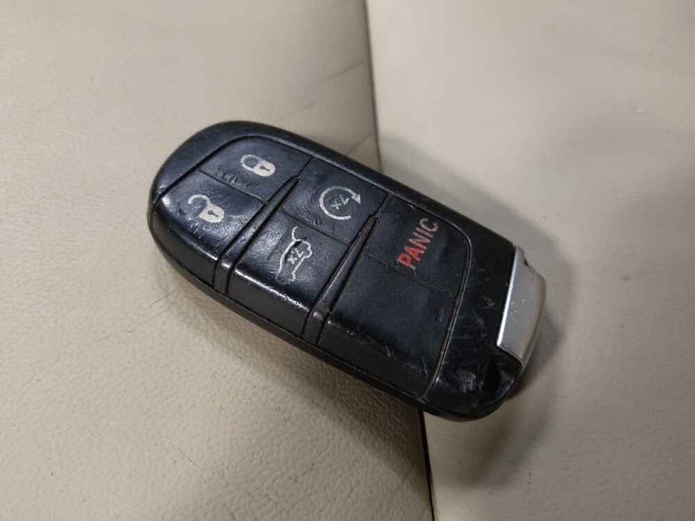 2017 Jeep Grand Cherokee in Albuquerque, NM 87123 - 18069604 32