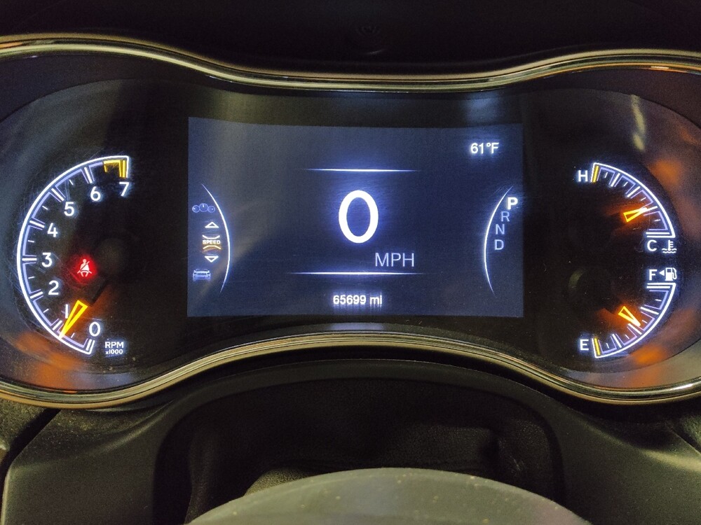 2017 Jeep Grand Cherokee in Albuquerque, NM 87123 - 18069604 23