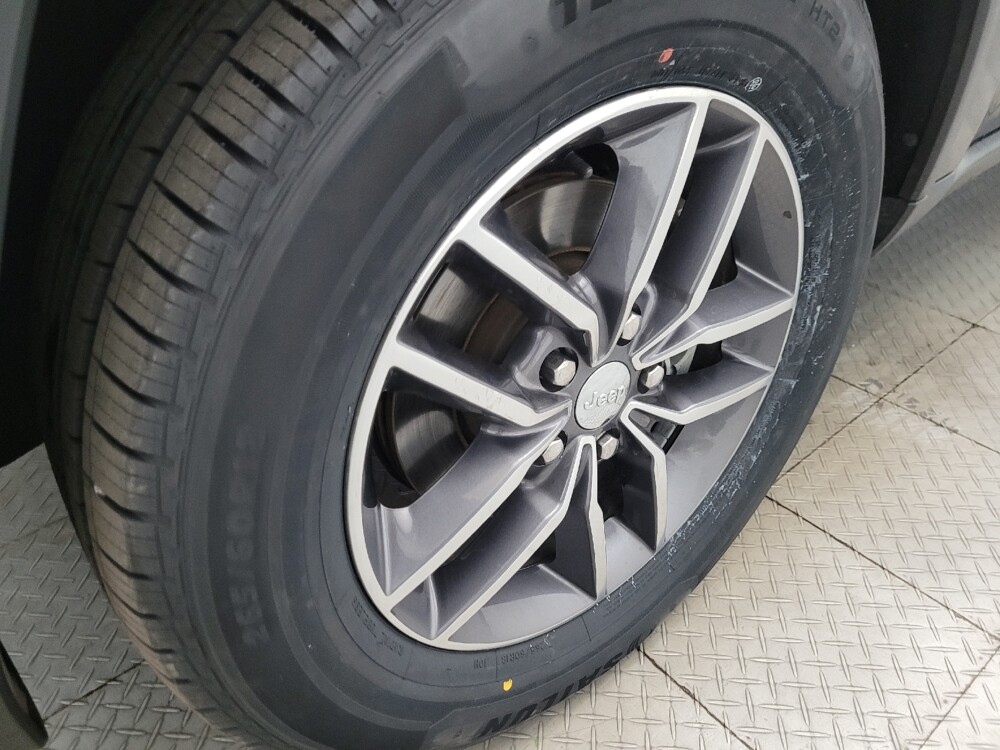 2017 Jeep Grand Cherokee in Albuquerque, NM 87123 - 18069604 31