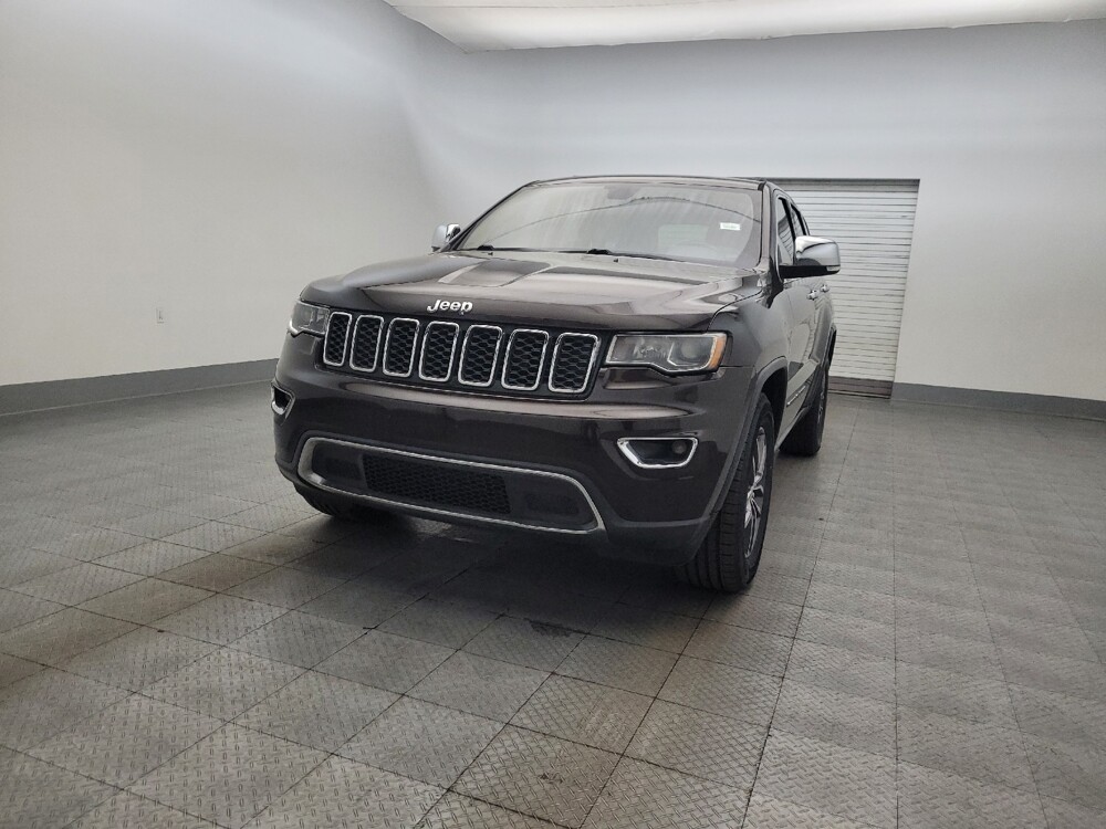 2017 Jeep Grand Cherokee in Albuquerque, NM 87123 - 18069604 15