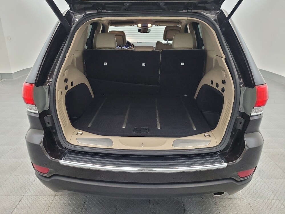 2017 Jeep Grand Cherokee in Albuquerque, NM 87123 - 18069604 29