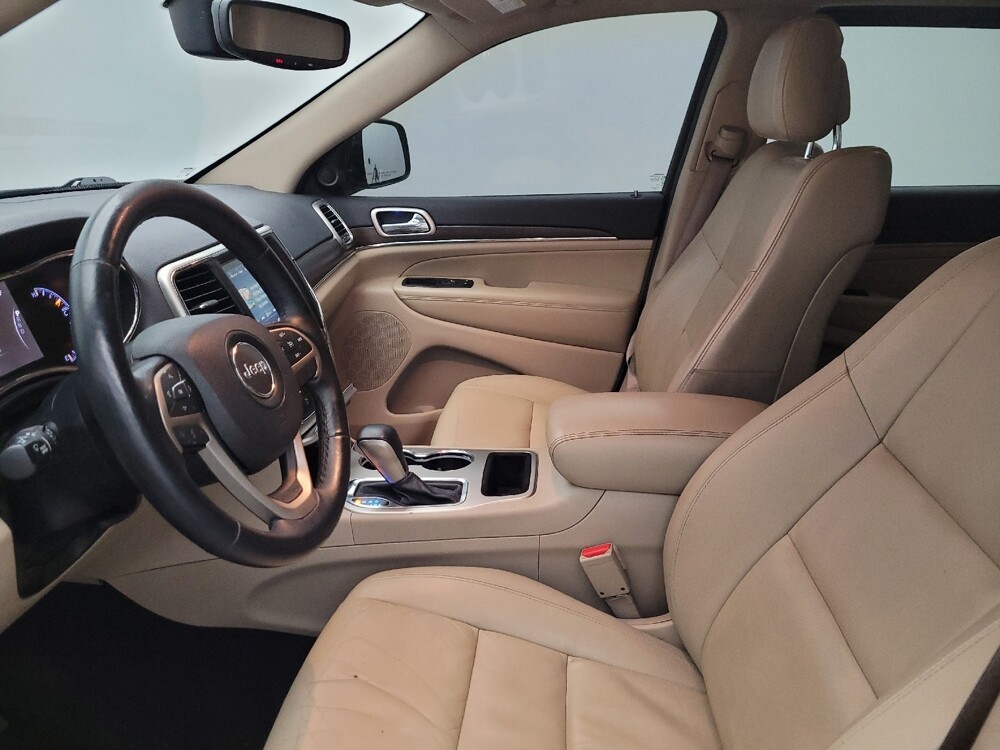 2017 Jeep Grand Cherokee in Albuquerque, NM 87123 - 18069604 17