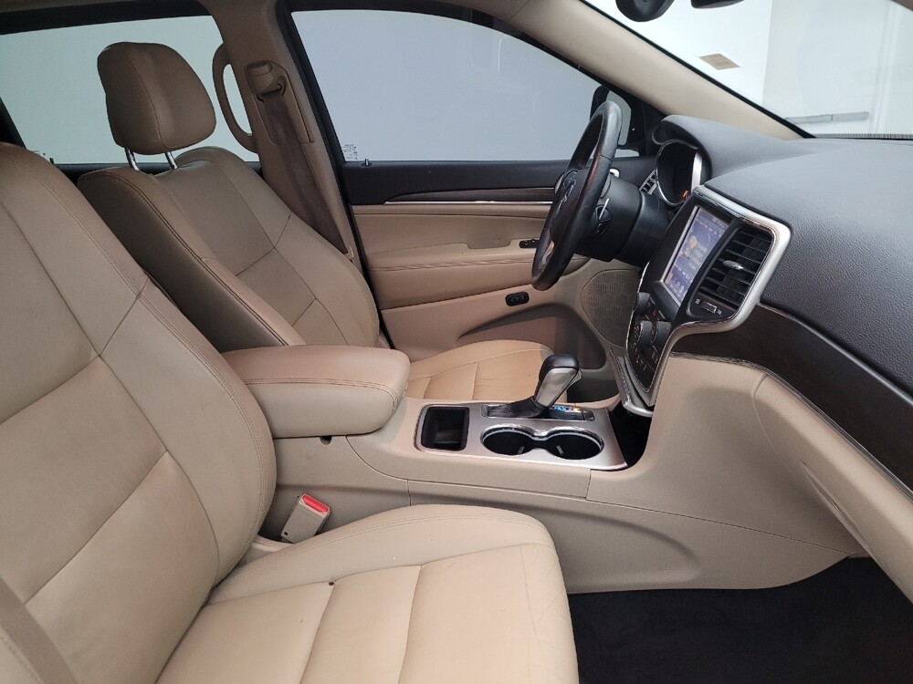 2017 Jeep Grand Cherokee in Albuquerque, NM 87123 - 18069604 21