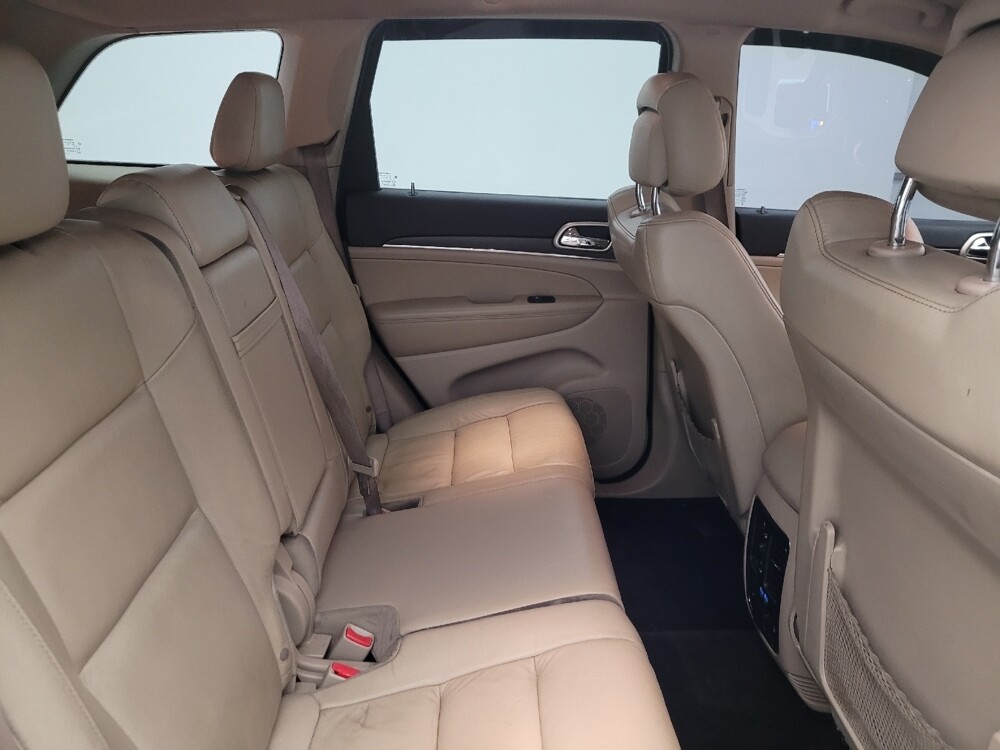 2017 Jeep Grand Cherokee in Albuquerque, NM 87123 - 18069604 19