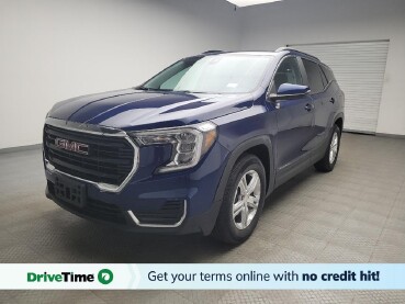 2022 GMC Terrain in Eastpointe, MI 48021