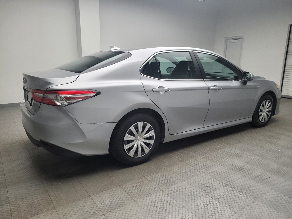 2020 Toyota Camry in Eastpointe, MI 48021 - 18069606 10