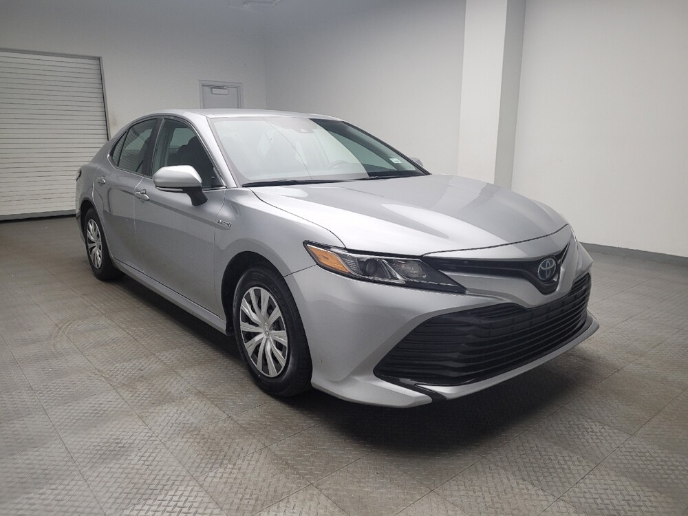 2020 Toyota Camry in Eastpointe, MI 48021 - 18069606 13