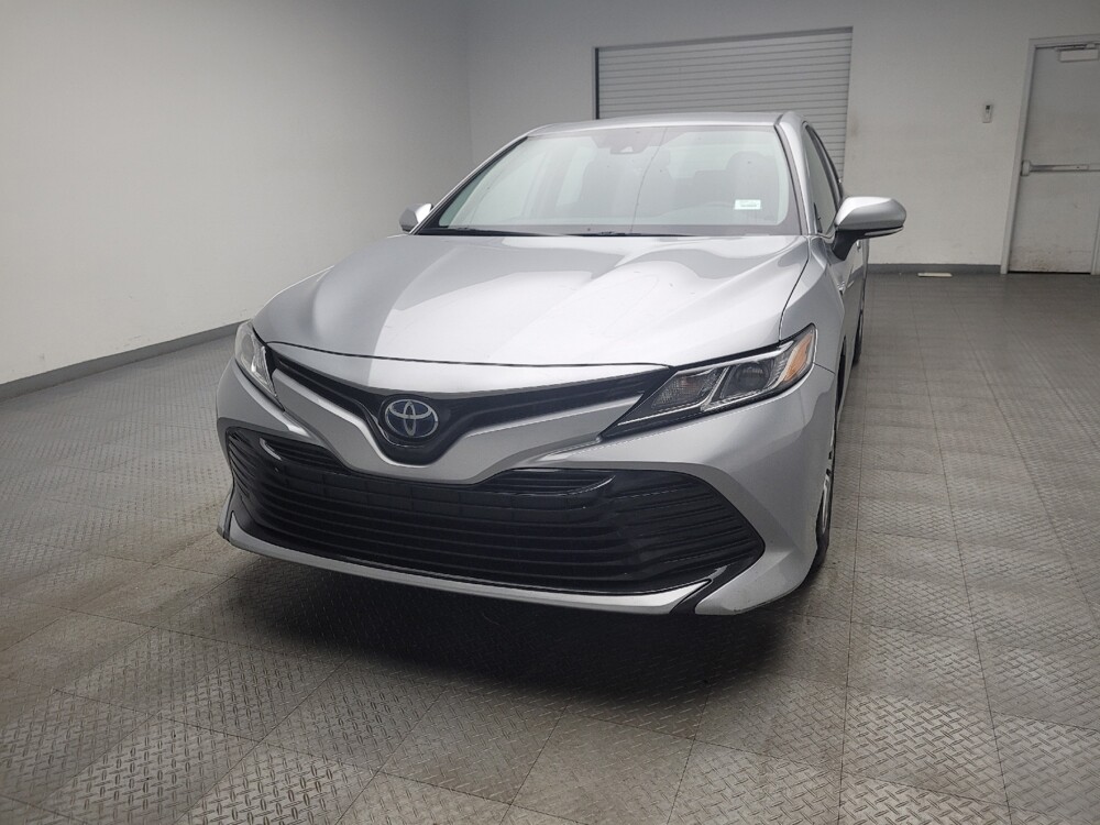 2020 Toyota Camry in Eastpointe, MI 48021 - 18069606 15