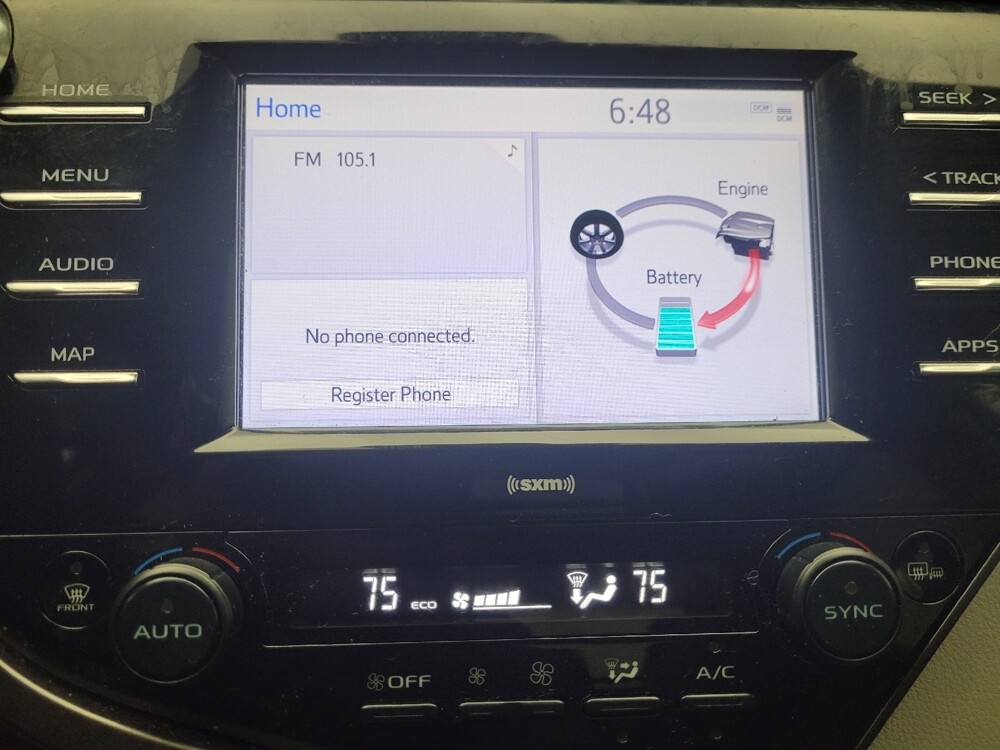 2020 Toyota Camry in Eastpointe, MI 48021 - 18069606 25