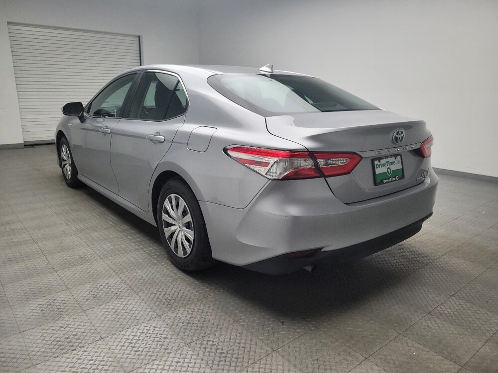 2020 Toyota Camry in Eastpointe, MI 48021 - 18069606 5