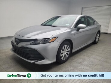2020 Toyota Camry in Eastpointe, MI 48021