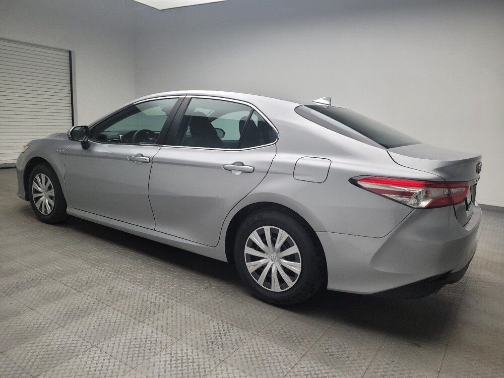 2020 Toyota Camry in Eastpointe, MI 48021 - 18069606 3