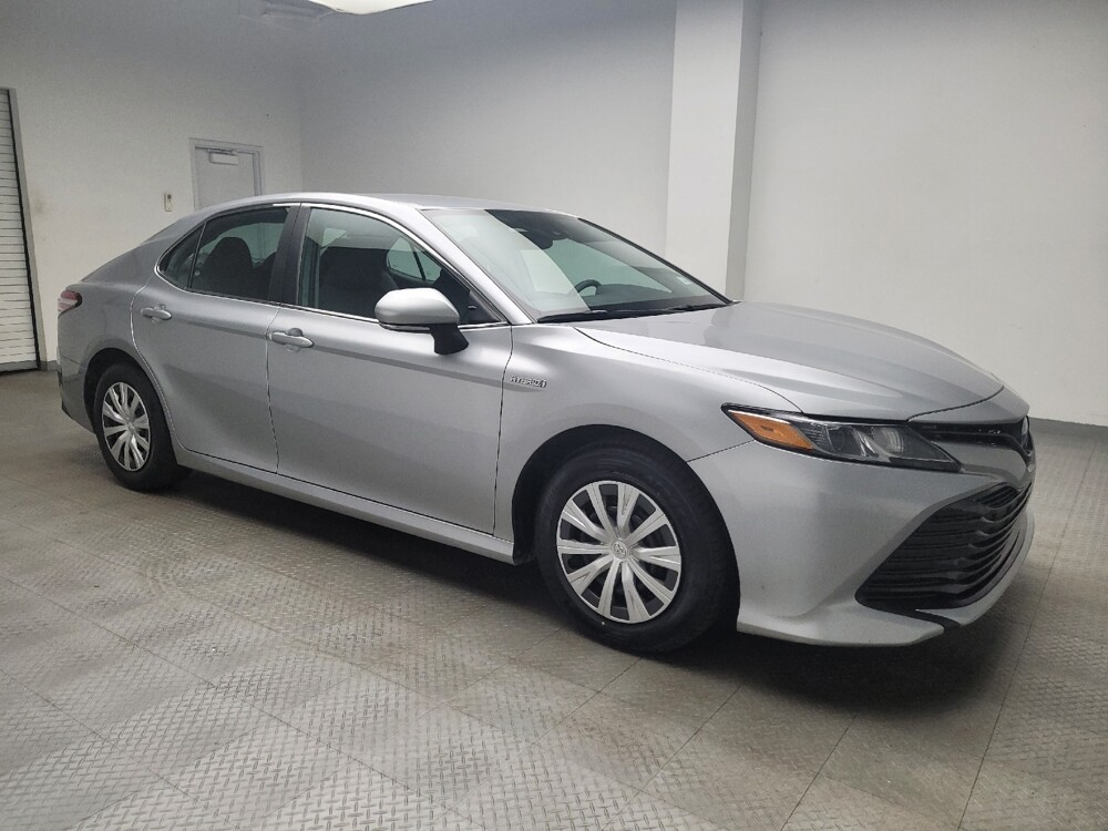 2020 Toyota Camry in Eastpointe, MI 48021 - 18069606 11