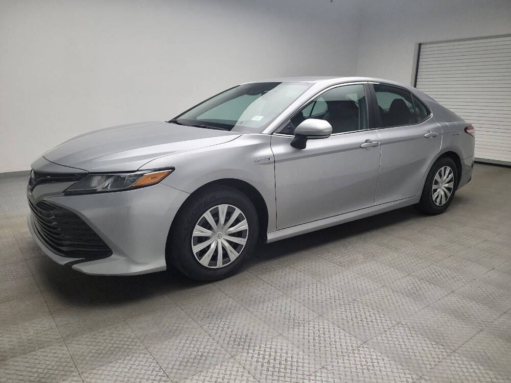 2020 Toyota Camry in Eastpointe, MI 48021 - 18069606 2