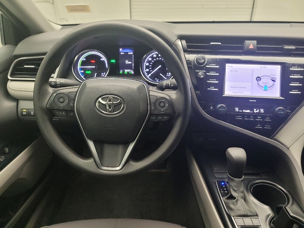 2020 Toyota Camry in Eastpointe, MI 48021 - 18069606 22