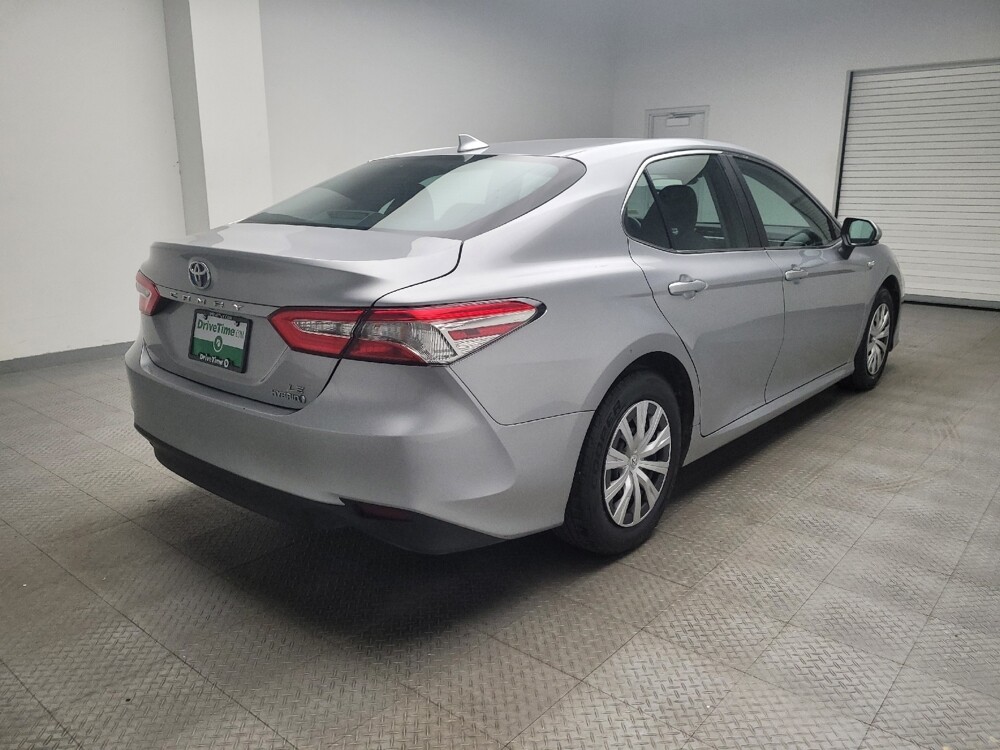 2020 Toyota Camry in Eastpointe, MI 48021 - 18069606 9
