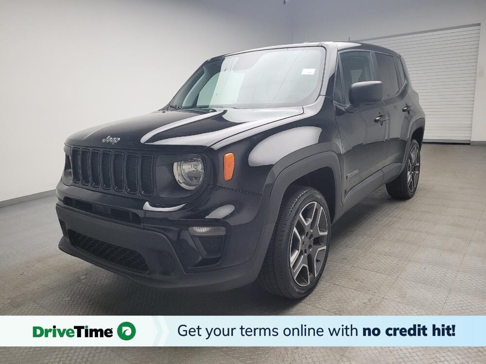 2020 Jeep Renegade in Grand Rapids, MI 49508 - 18069607