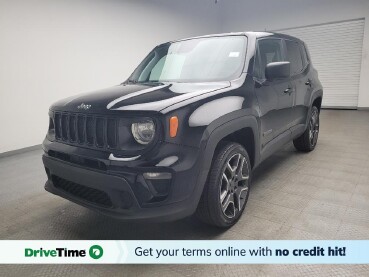 2020 Jeep Renegade in Grand Rapids, MI 49508