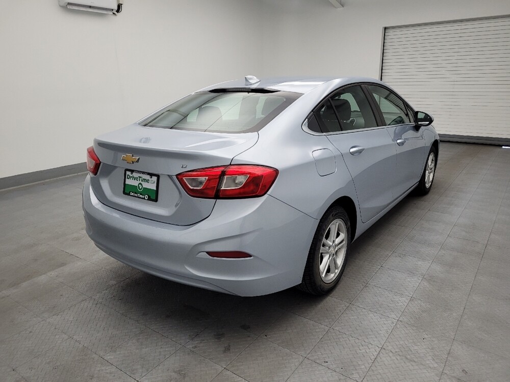 2018 Chevrolet Cruze in Lexington, KY 40509 - 18069609 9