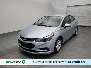 2018 Chevrolet Cruze in Lexington, KY 40509