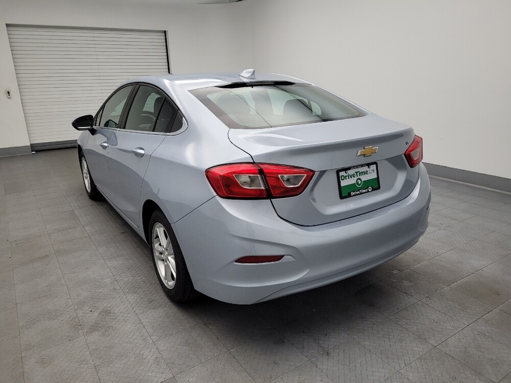2018 Chevrolet Cruze in Lexington, KY 40509 - 18069609 5